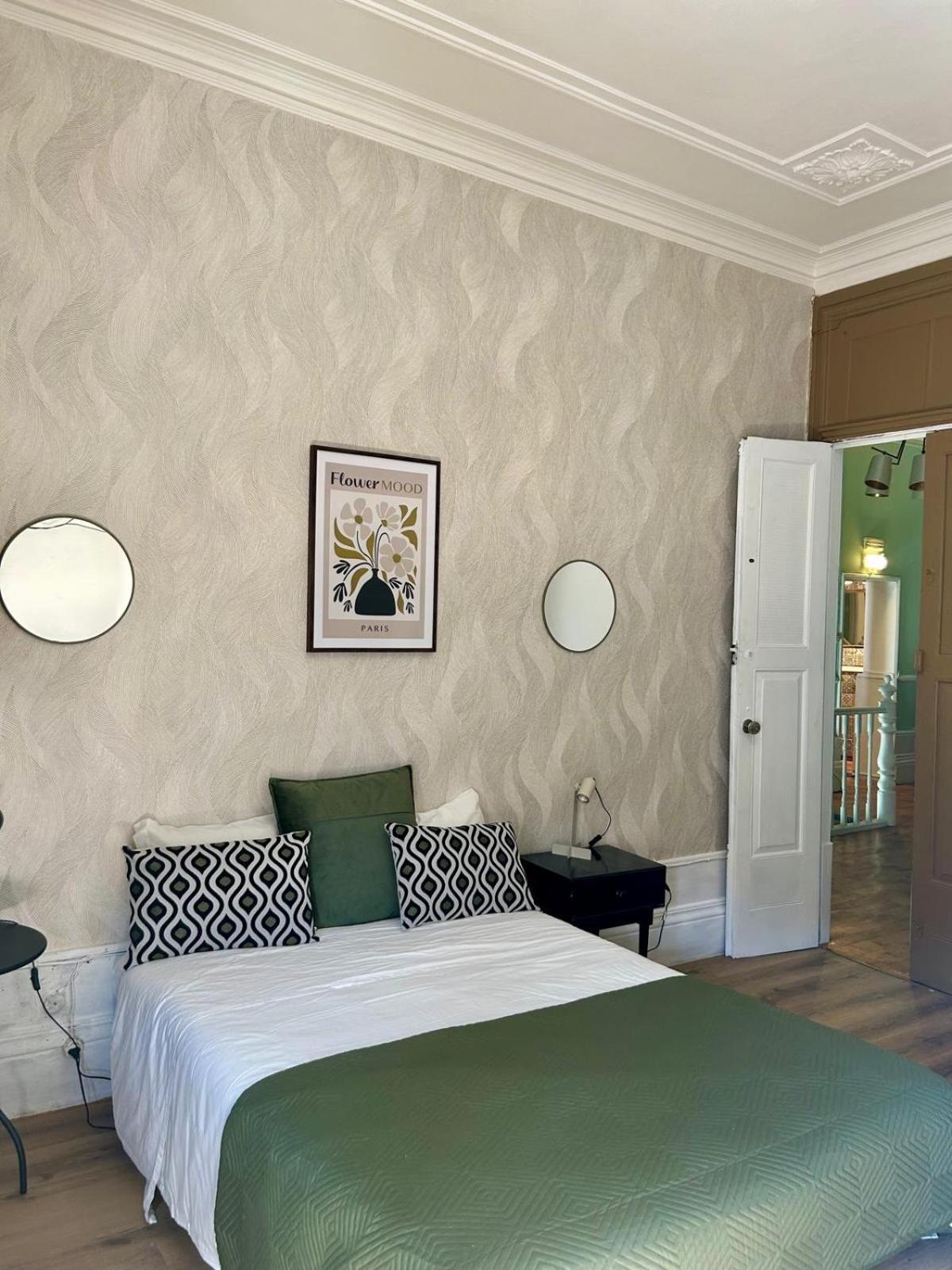 Monte Sinai Guest House ปอร์โต ภายนอก รูปภาพ