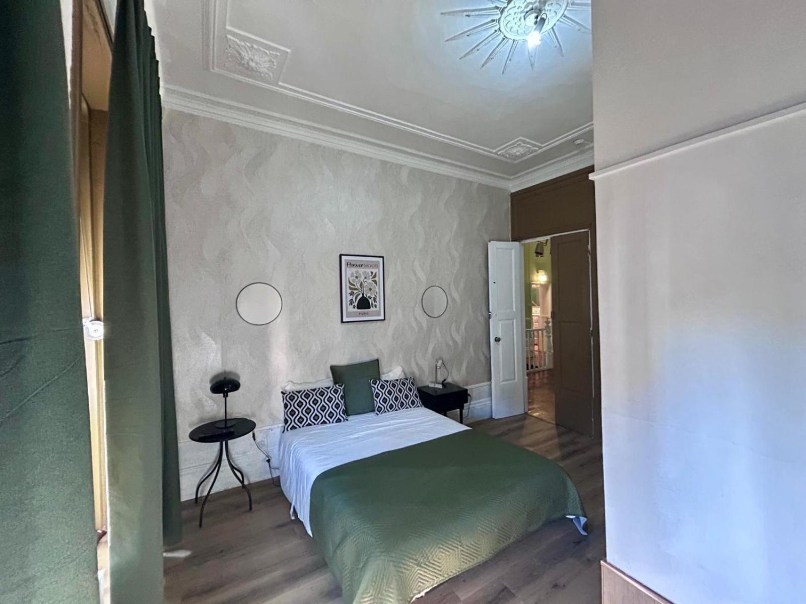 Monte Sinai Guest House ปอร์โต ภายนอก รูปภาพ