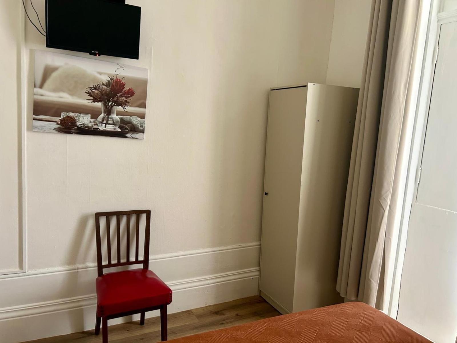 Monte Sinai Guest House ปอร์โต ภายนอก รูปภาพ