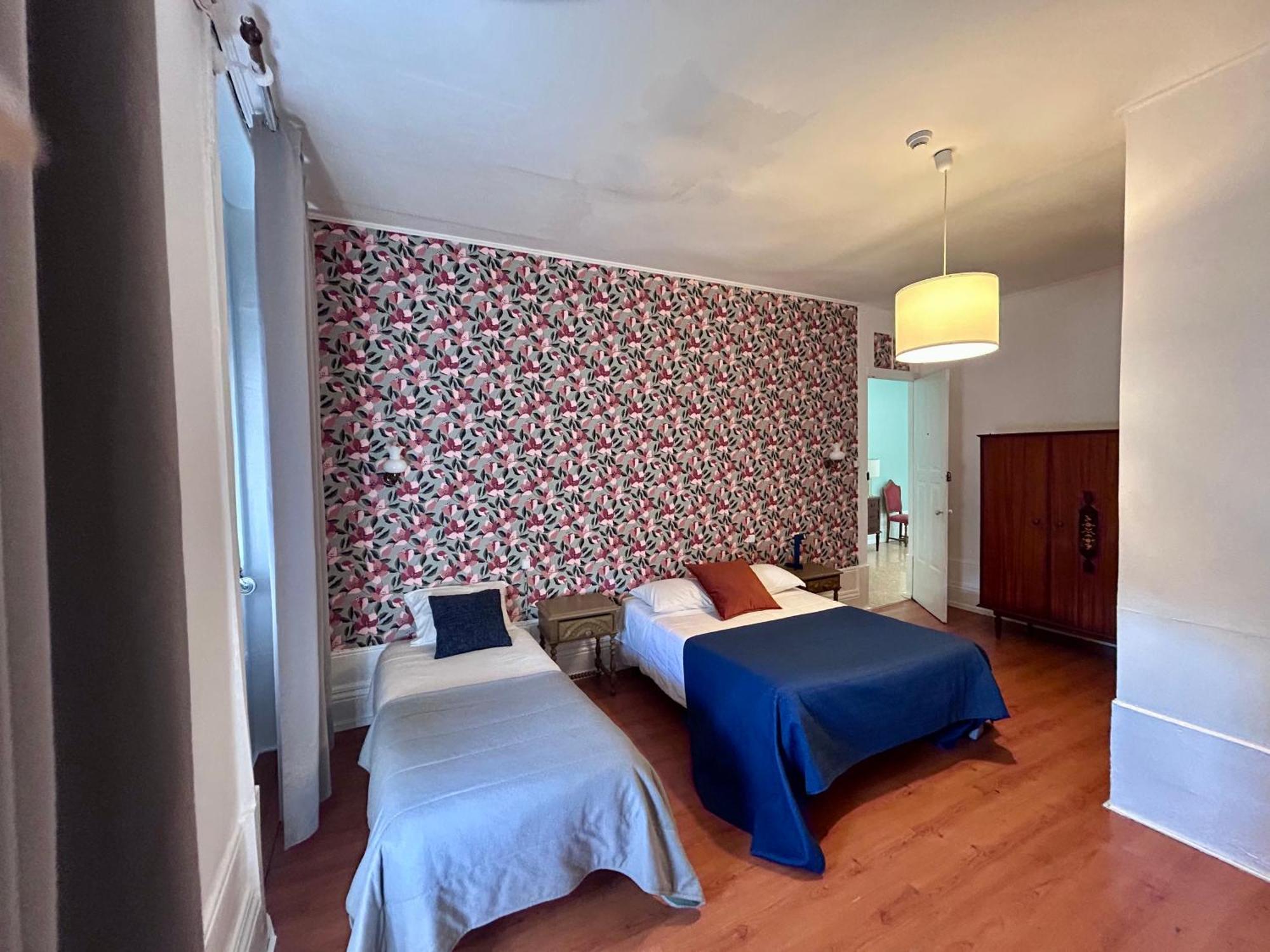 Monte Sinai Guest House ปอร์โต ภายนอก รูปภาพ