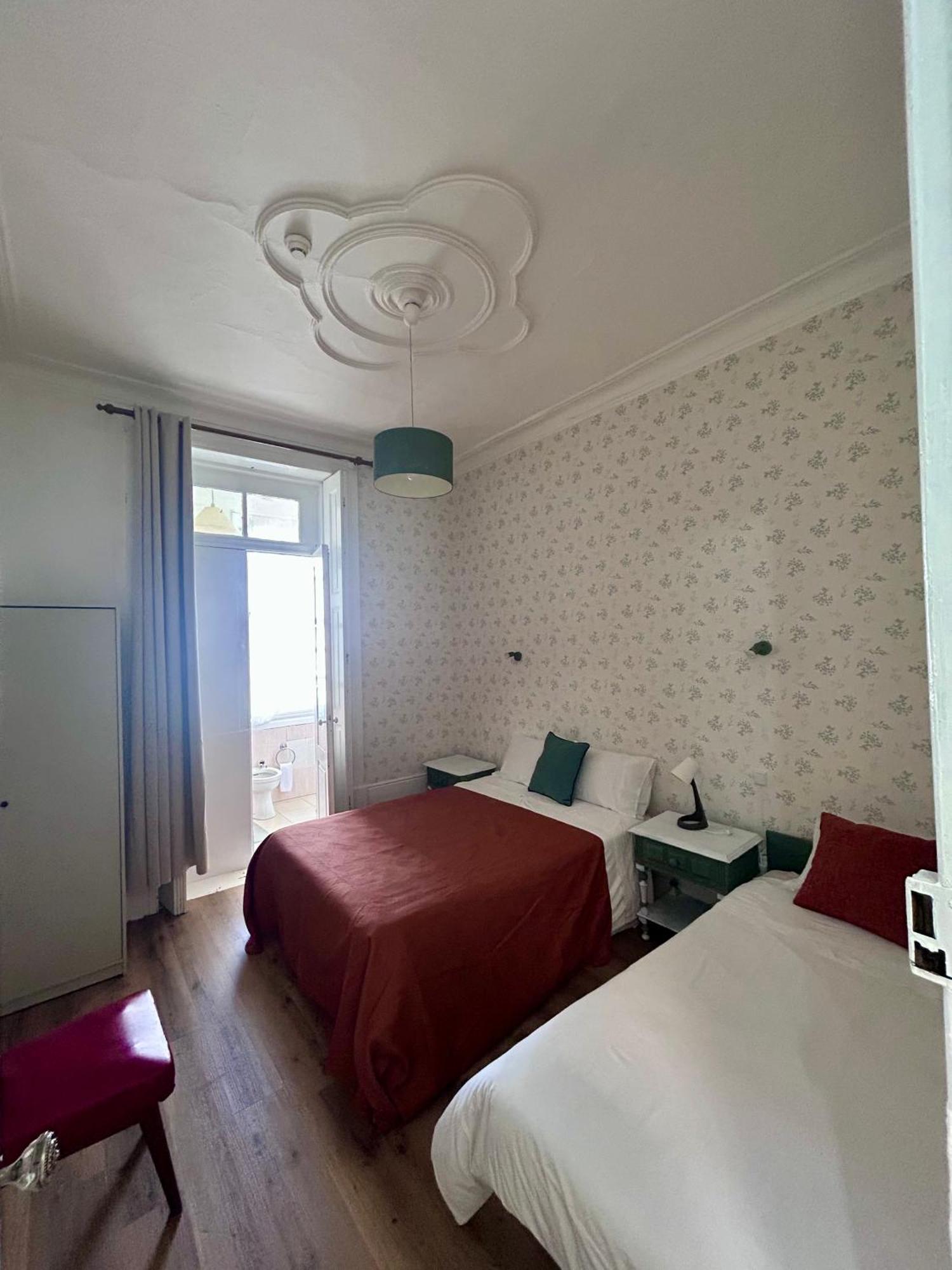 Monte Sinai Guest House ปอร์โต ภายนอก รูปภาพ